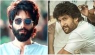 Confirmed! Shahid Kapoor to star in another Telugu remake after Kabir Singh, Jersey to release in 2020