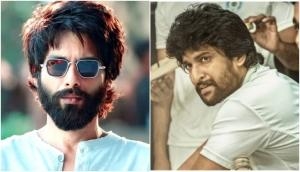 Confirmed! Shahid Kapoor to star in another Telugu remake after Kabir Singh, Jersey to release in 2020