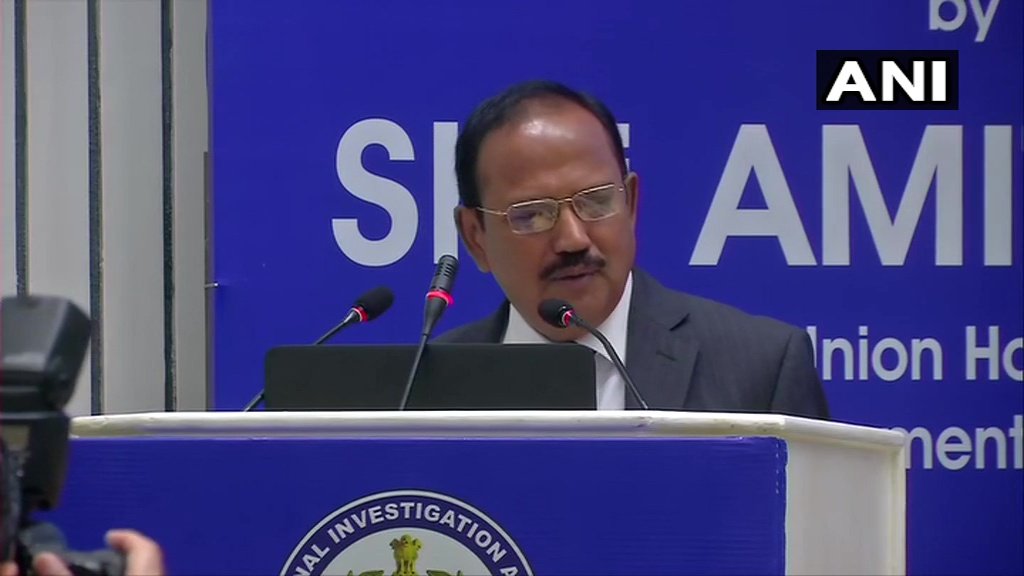 Pakistan under biggest pressure from FATF: NSA Ajit Doval