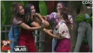 Bigg Boss 13 Spoiler: Devoleena Bhattacharjee in stern fight with Shefali Bagga; watch video