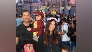 Here's how Megan Fox is celebrating Halloween with family