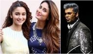 Are Kareena Kapoor Khan and Alia Bhatt getting paid same as their male co-stars in Takht; Karan Johar replied