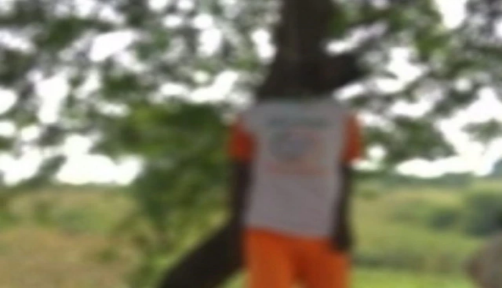 Maharashtra farmer