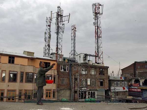 Postpaid mobile services restored in J-K