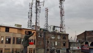 Postpaid mobile services restored in J-K