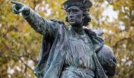 Statues of Christopher Columbus vandalized in California, Rhode Island