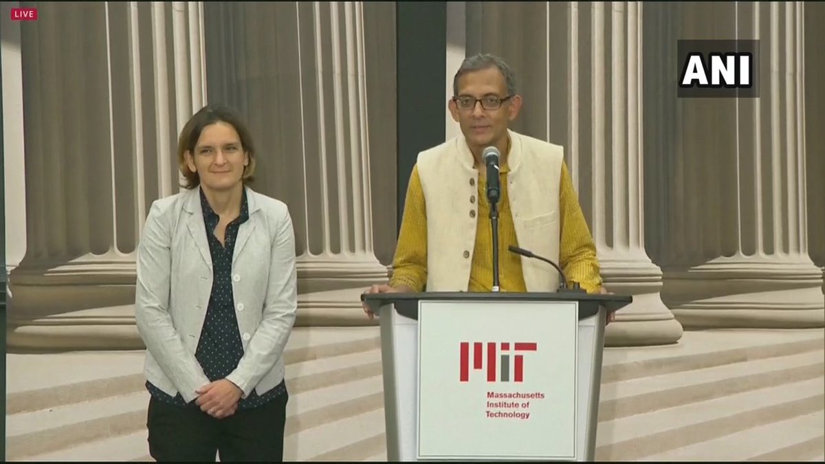 Meet Abhijit Banerjee, the 10th Indian, Indian-origin person to win Nobel Prize