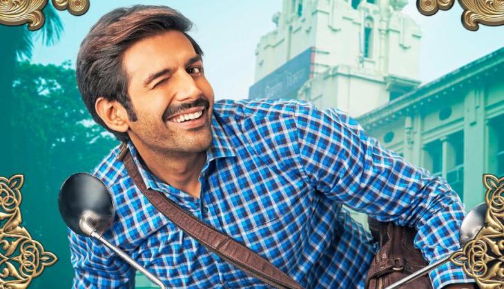 Pati Patni Aur Woh: Meet Kartik Aaryan as Chintu Tyagi 'Halaat ke Shikaar' in first poster