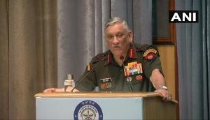 Next war will be won through indigenised weapons systems: Army Chief Bipin Rawat