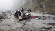 Uttarakhand: 7 dead in car accident near bridge in Tehri Garhwal