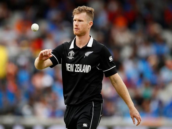 New Zealand's Jimmy Neesham mocks ICC's scrapping of boundary countback rule