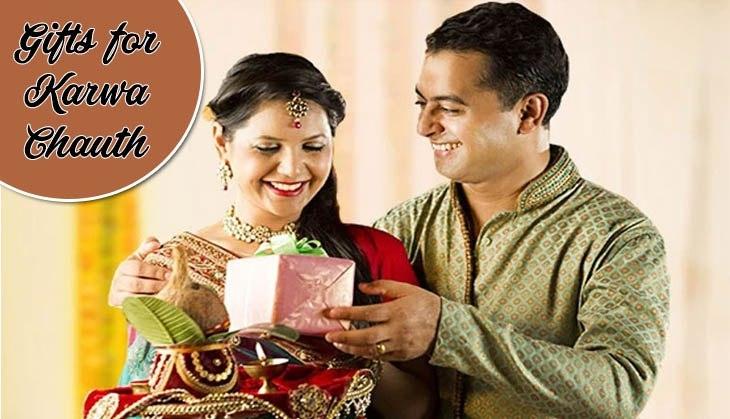 karva chauth gift ideas for husband