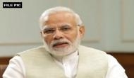 PM Modi wishes nation on Diwali