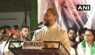 Owaisi takes a dig at Centre over EU delegation's Kashmir visit, says  Nazi lovers are going to Muslim majority valley