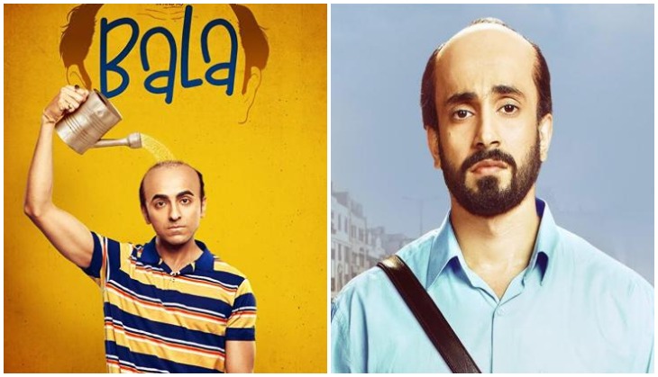 Bala team should have done something about similarities: Ujda Chaman director Abhishek Pathak
