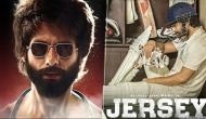 Shahid Kapoor is offered this much amount for Jersey remake after blockbuster Kabir Singh?