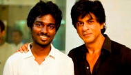 Director Atlee confirms Masala action film with Shah Rukh Khan; video inside