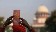 Ayodhya verdict: Ram Janmabhoomi not legal personality, deity a jurisdictional person, says SC