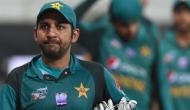 Sarfraz Ahmed removed from Pakistan captaincy, Babar Azam to replace him as T20 skipper