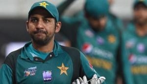 Sarfraz Ahmed removed from Pakistan captaincy, Babar Azam to replace him as T20 skipper