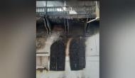 Pakistan: Fire breaks out at Gurdwara Panja Sahib