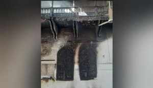 Pakistan: Fire breaks out at Gurdwara Panja Sahib