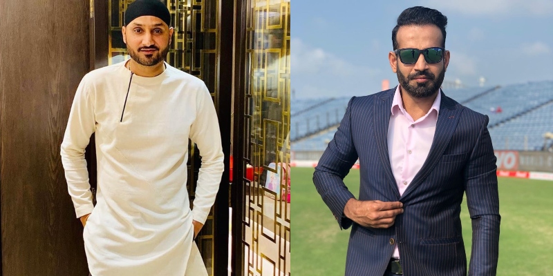 Harbhajan Singh and Irfan Pathan all set to make film debut