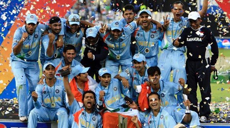 MS Dhoni reminisces victory against Pakistan in T20 World Cup 2007
