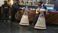 Odisha: Robots to serve food at this Bhubaneswar restaurant