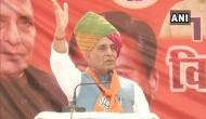 If not 'Om', then what? Rajnath Singh asks Rahul Gandhi over Rafale 'Shastra Puja'