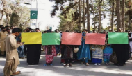 Balochistan University students continue protests against campus harassment