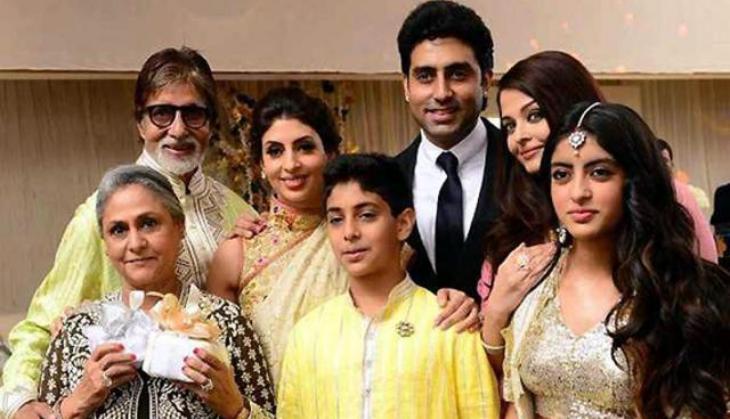 Aishwarya Rai celebrates Karwa Chauth with Jaya Bachchan and Sonali Bendre; pics inside