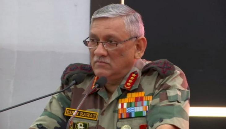Indian defence exports to grow to Rs 35,000 cr by 2024: Army Chief