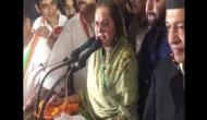 It is curse of women who have shed tears because of him: Jaya Prada on cases against Azam Khan