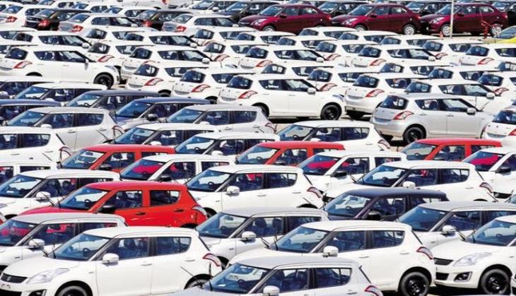 Auto registrations fall by 13 pc in September: FADA