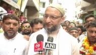 Asaduddin Owaisi rubbishes viral dance video, says he was enacting flying of a kite