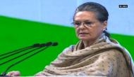 Congress Working Committee to meet at Sonia Gandhi's Delhi residence today