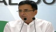 Randeep Singh Surjewala on Law Minister's letter to CJI: Authorities deliberately attacking Judiciary's integrity, independence