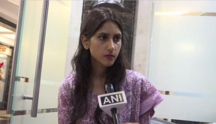 Congress MLA Aditi Singh suspended from party's women's wing