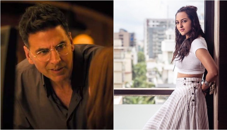 'Hari Bhari Heroine' comment: Sonakshi Sinha defends Akshay Kumar, says 'trolls have nothing better to do in life'