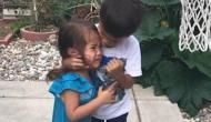 Hollywood actor Will Smith shares a cute video of little brother motivating his sister; video goes viral