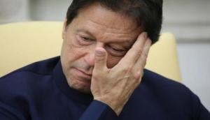 Imran Khan's irresponsible statement: India behind stock exchange attack in Pakistan