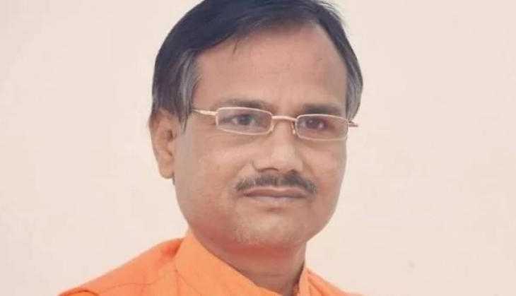 kamlesh tiwari