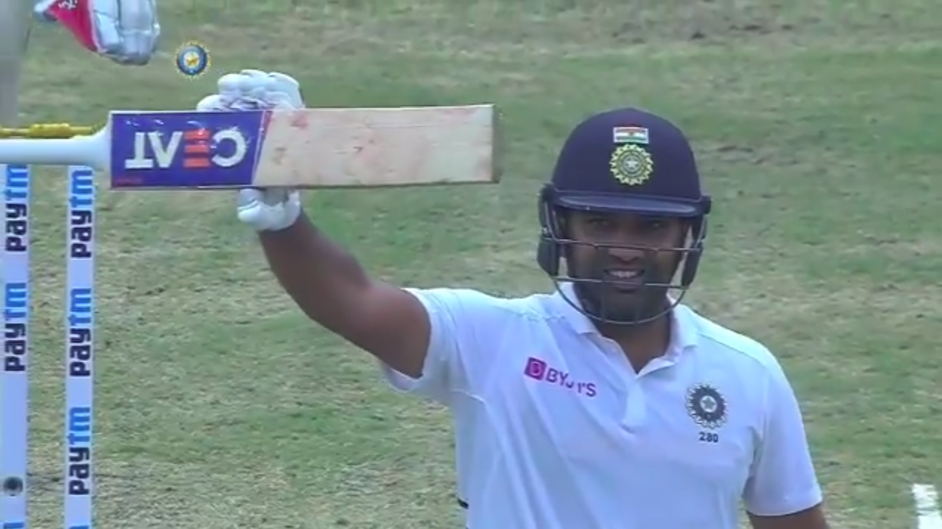 Rohit Sharma's hunger for centuries grows: 10 matches 8 tons