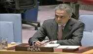 India slams Pakistan for raising Kashmir issue 