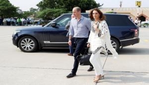Hugely grateful to everyone: Kate Middleton opens up about 'bumpy' flight to Lahore