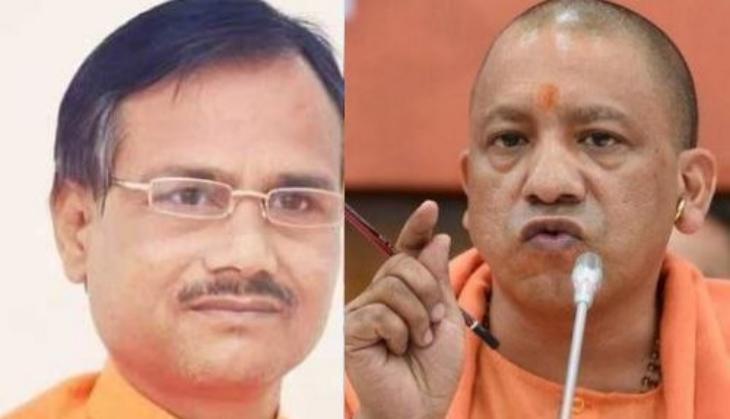 kamlesh Tiwari Yogi Adityanath