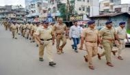 Maharashtra under heavy security cover for polls