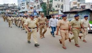 Maharashtra under heavy security cover for polls