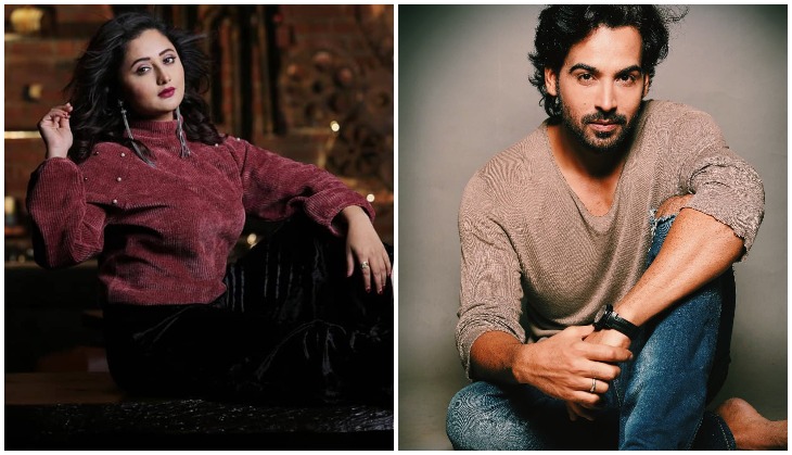 Here's how Rashami Desai’s rumoured boyfriend Arhaan Khan reacts on her fight with Sidharth Shukla